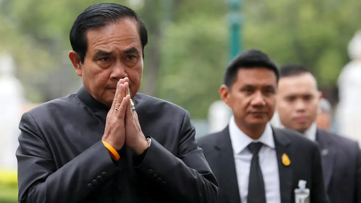 بعد انقطاع للعلاقات دام 30 عاما.. رئيس وزراء تايلاند يزور السعودية