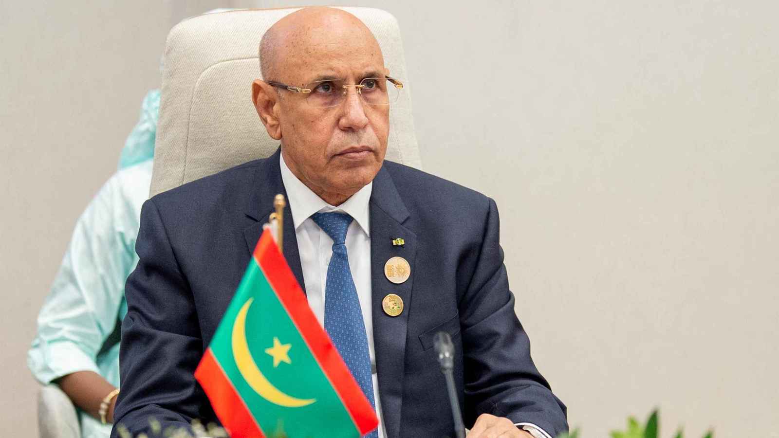 بعد جدل "الترشيحات للرئاسة".. الغزواني يجري تعديلا وزاريا