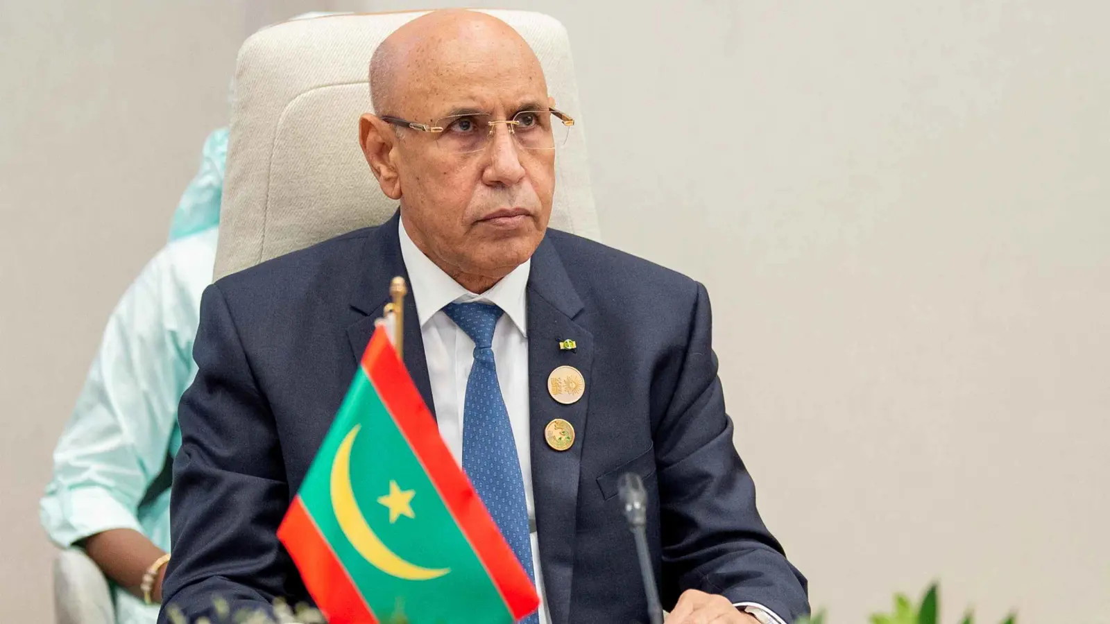 بعد جدل "الترشيحات للرئاسة".. الغزواني يجري تعديلا وزاريا