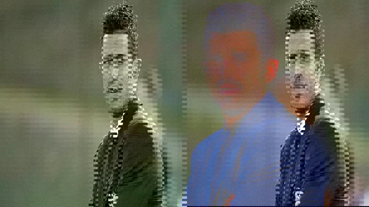 رسميا.. فابيو غروسو يتولى تدريب ليون