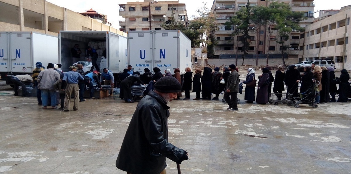 تقرير: الخارجية الإسرائيلية عرضت على إدارة ترامب خطة لتقويض عمل "الأونروا"