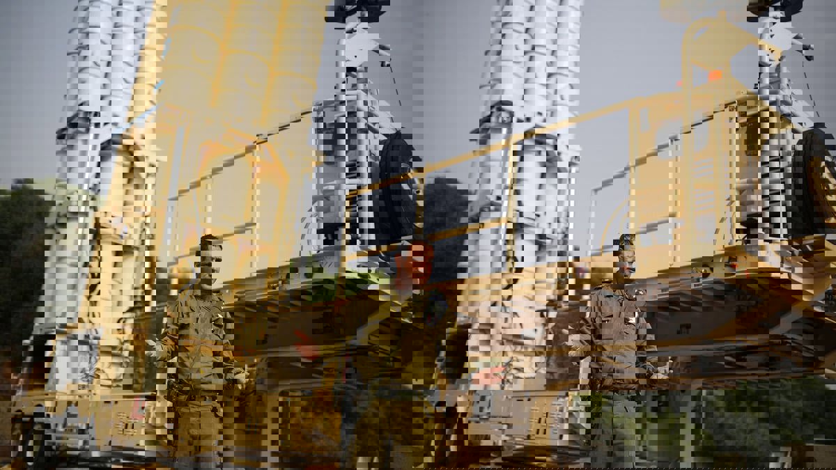 ألمانيا تقرر شراء منظومة "حيتس 3" الإسرائيلية بصفقة ضخمة