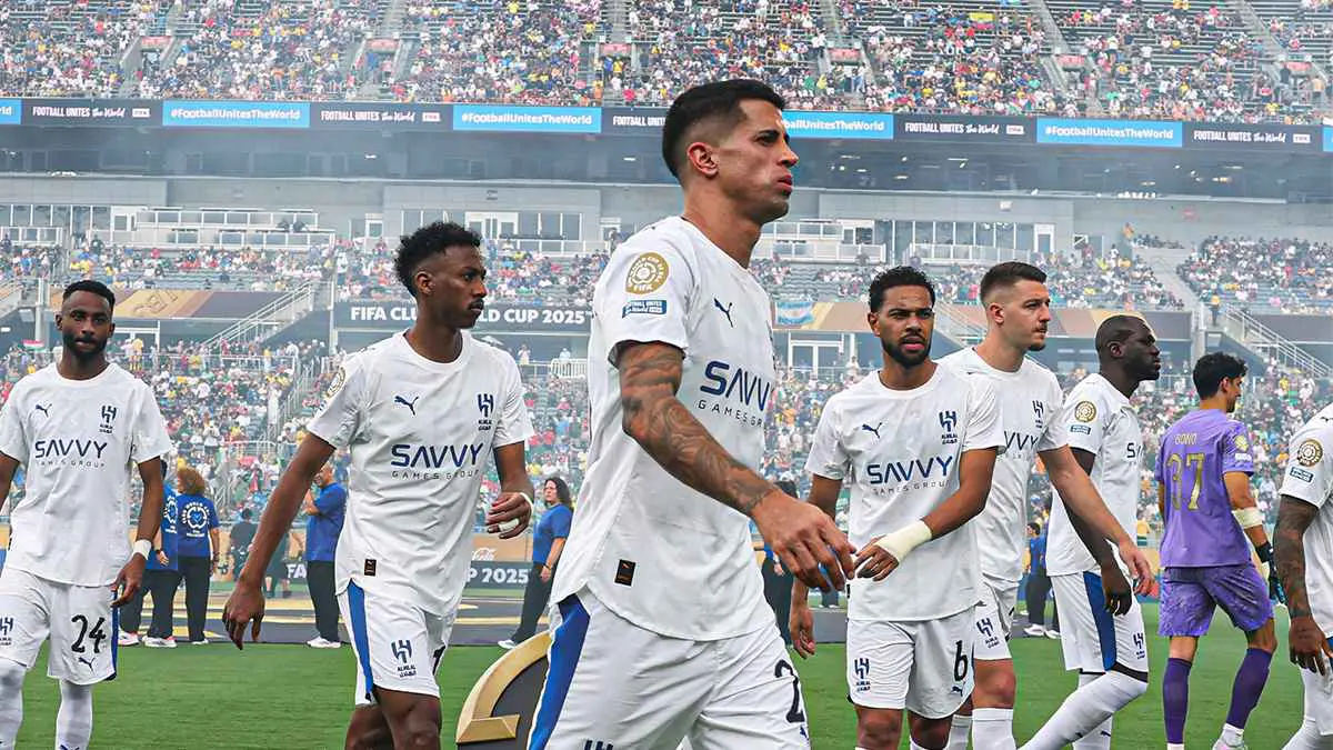 تشيلسي يخطف صفقة مهمة من الهلال السعودي