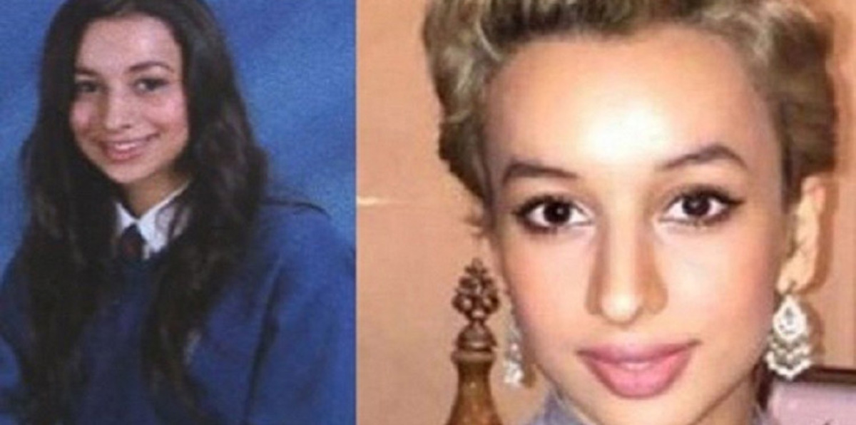 فتاة "القفص" البريطانية تكسب القضية ضد والدها السعودي