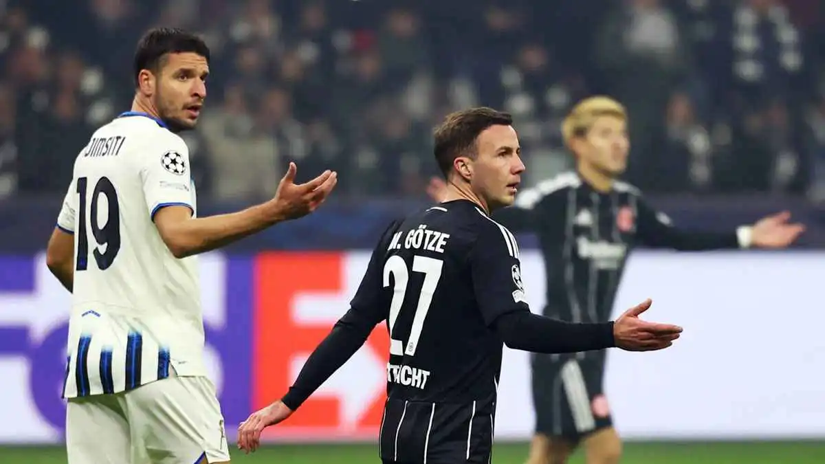 ليس الهلال.. غوتزه يختار النادي الذي يفضل اللعب له في الدوري السعودي