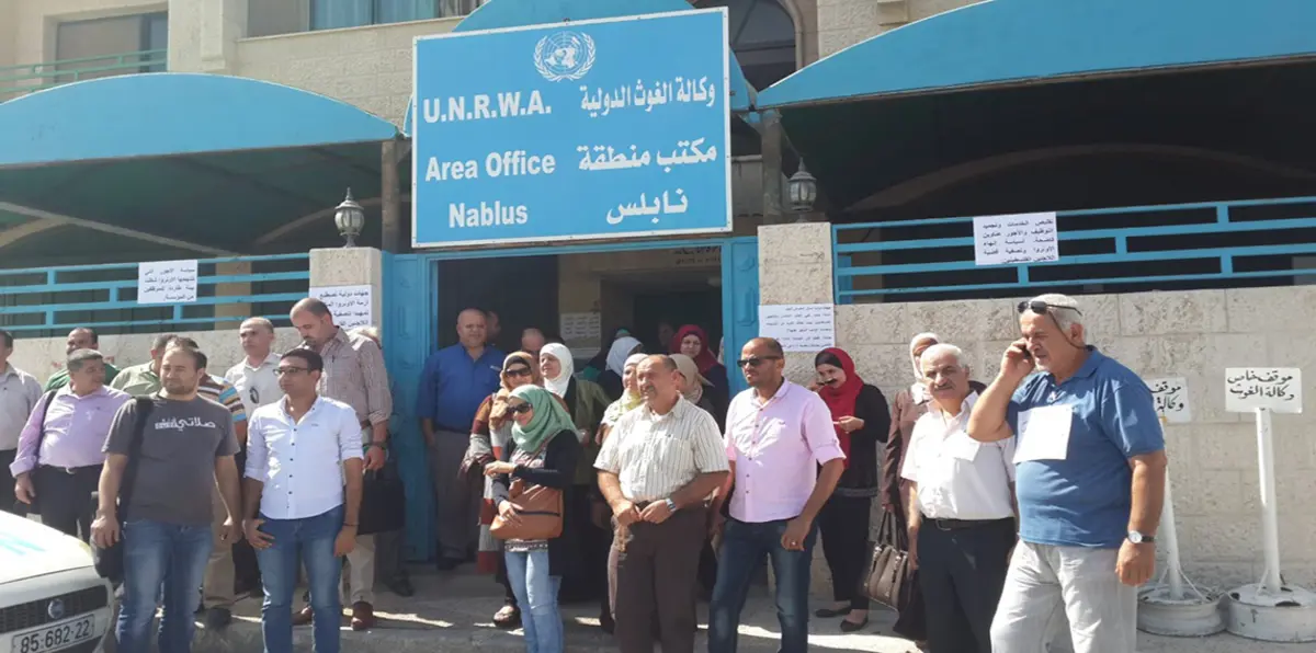 "مؤتمر روما" يتعهد بدعم الأونروا بـ100 مليون دولار