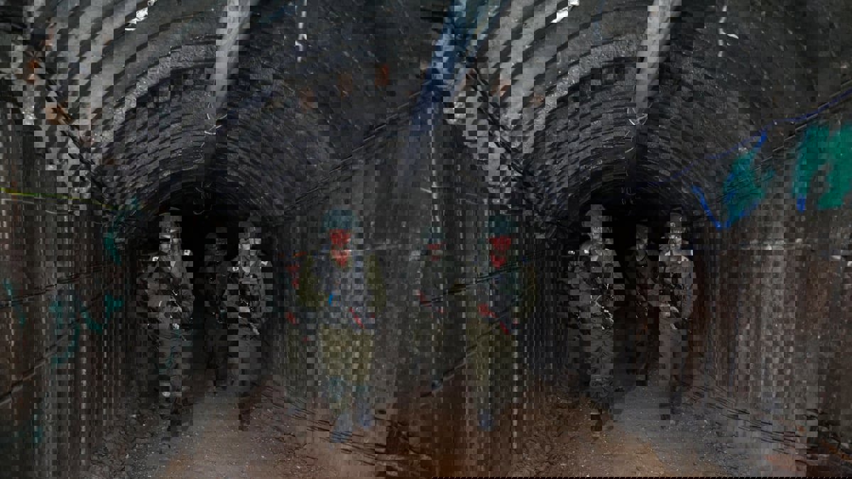 "فورين بوليسي" عن تدمير أنفاق حماس: بطيء ومرهق

