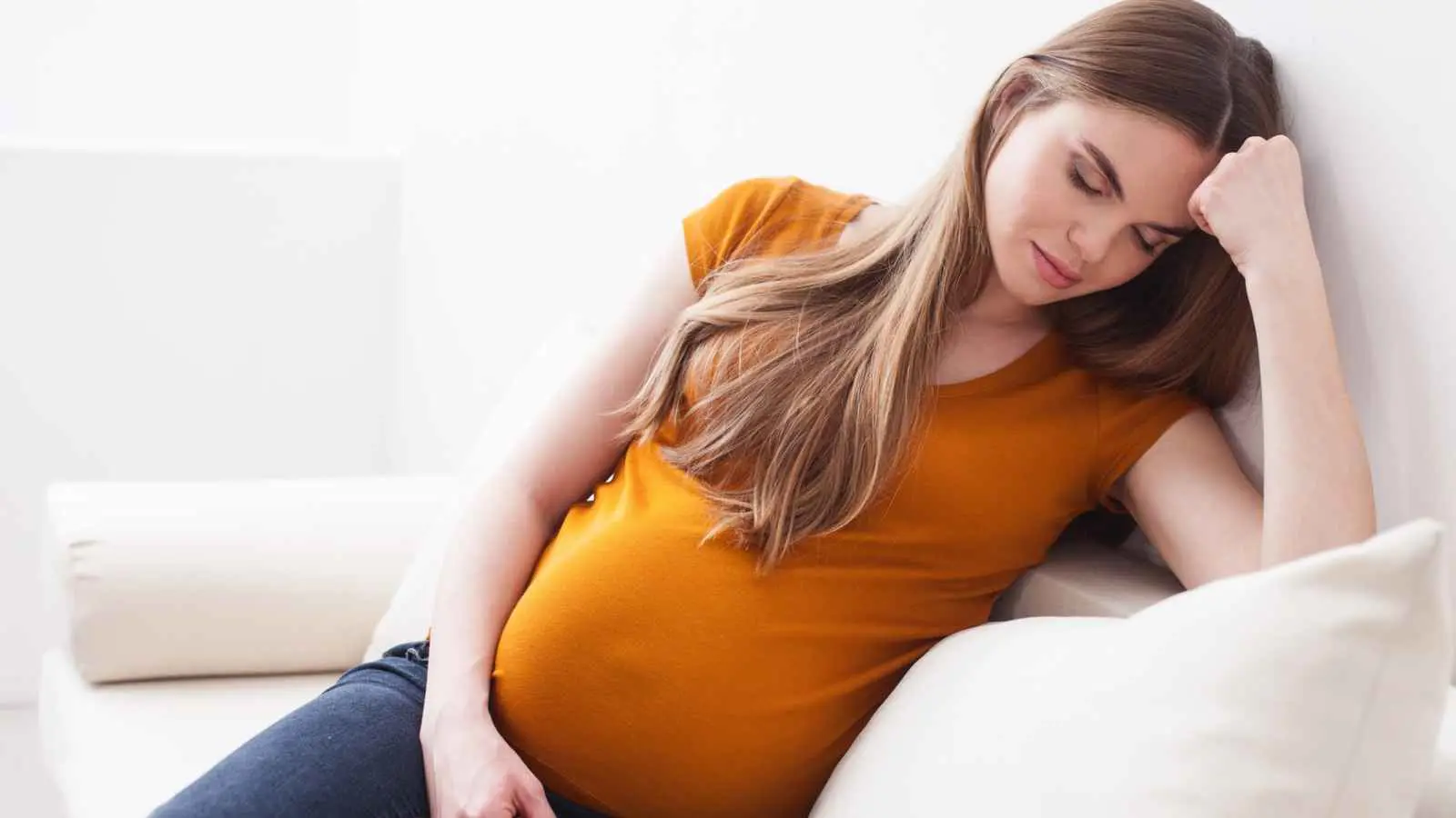 6 أعراض "غريبة" لكن طبيعية خلال الحمل