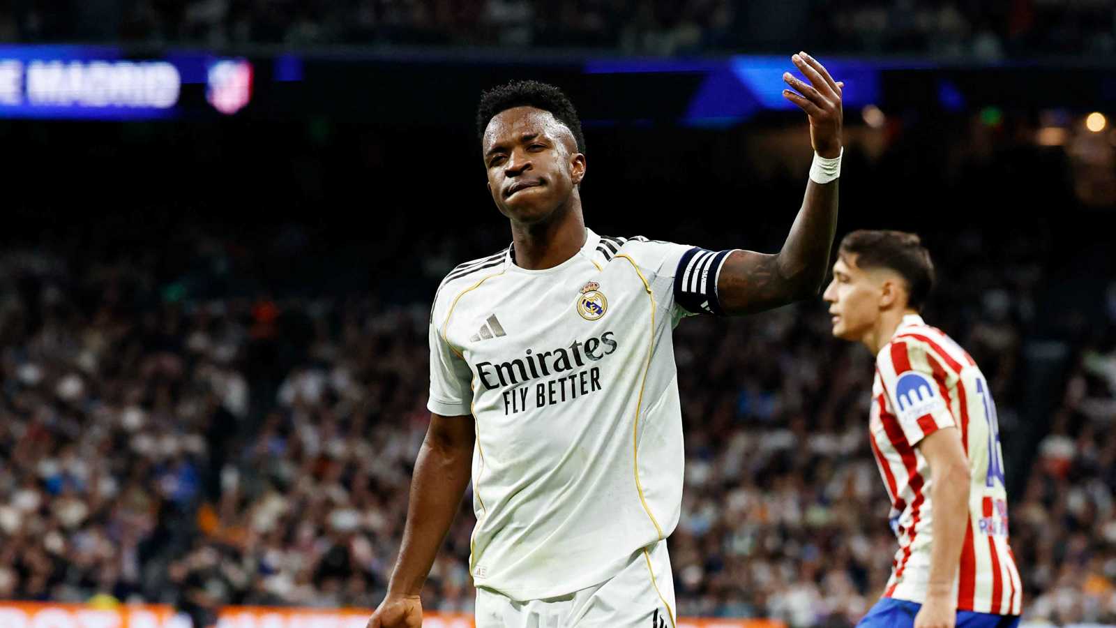 صفقة القرن.. ليفربول يجهز عرضا خرافيا لضم فينيسيوس جونيور 