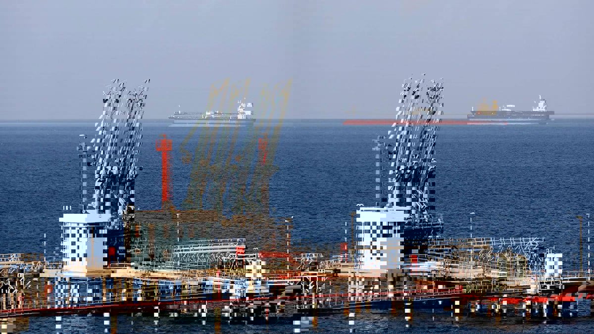 مؤسسة النفط الليبية: انتهاء حصار مرفأي السدرة وراس لانوف