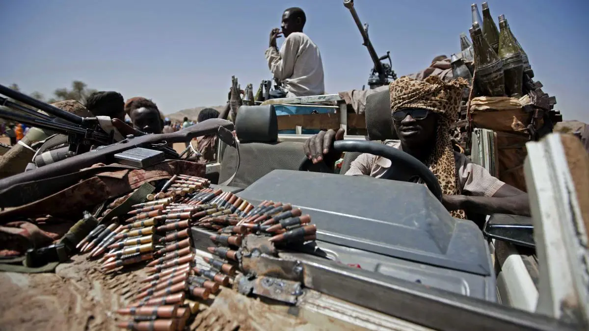 مشاجرة صغيرة تتحول لـ"هجوم مليشياوي" يوقع 48 قتيلا في دارفور