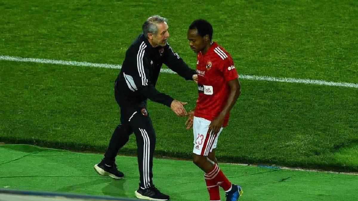 كواليس مثيرة.. أسرار مشاجرة مارسيل كولر مع بيرسي تاو بعد لقاء ريال مدريد (فيديو)