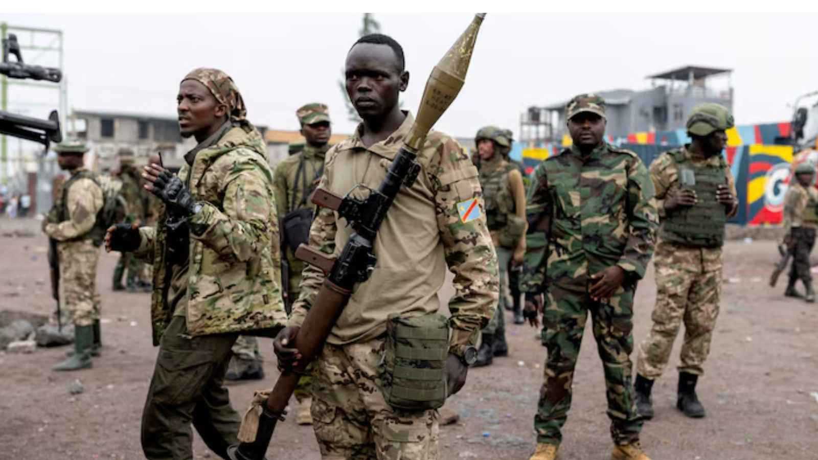 أحدث هجوم بالكونغو.. "إم23" تعلن أسر مئات الجنود البورونديين