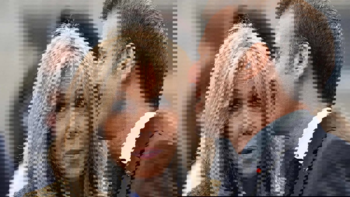 بريجيت ماكرون تكشف أسرارا عن زواجها من الرئيس الفرنسي