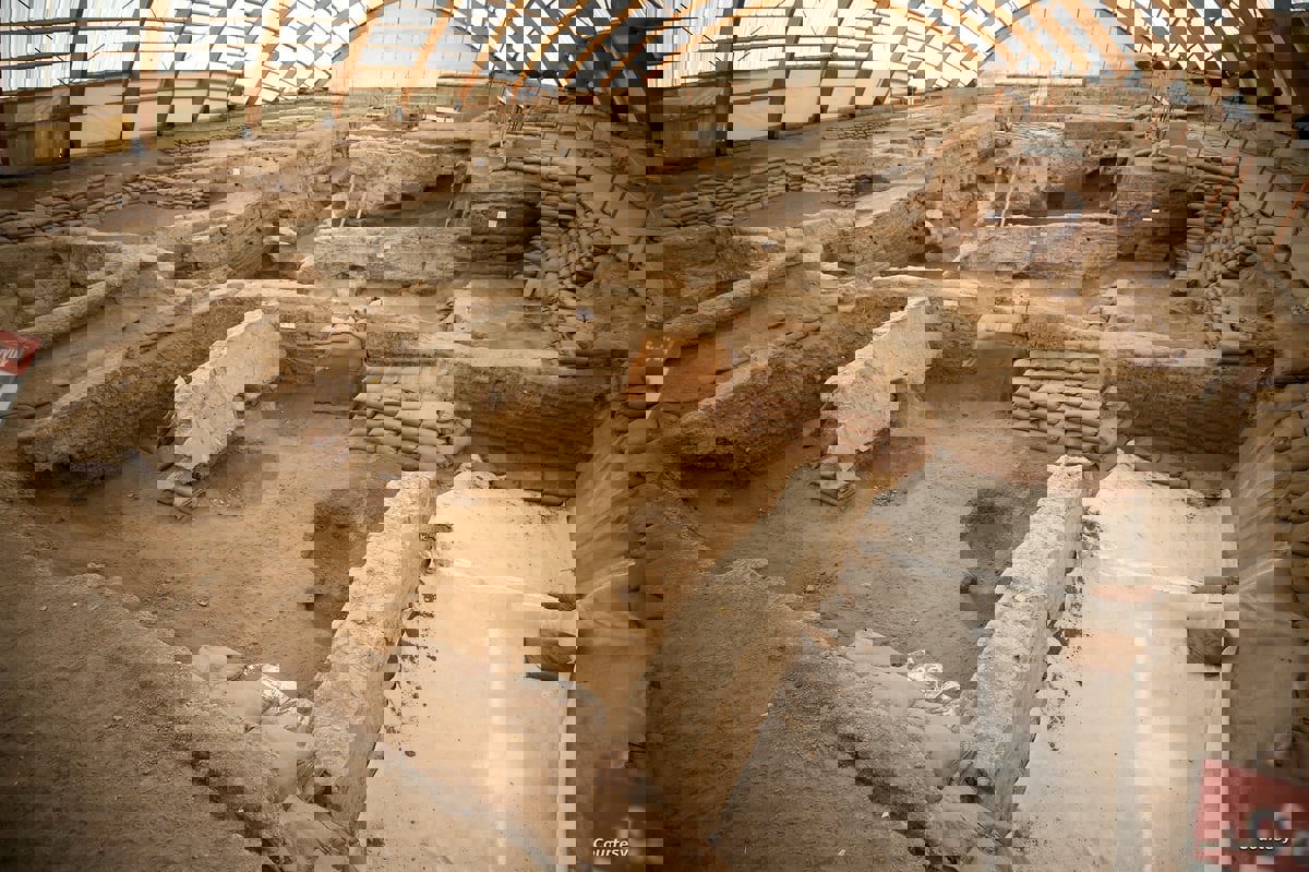 علماء آثار يكتشفون أقدم خبز معروف في العالم (صور)