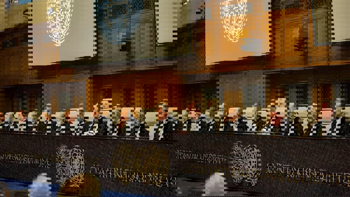 "العدل الدولية": واشنطن انتهكت القانون الدولي بتجميد أصول إيرانية