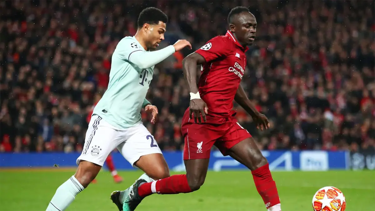 تقارير: غنابري بديلًا لساديو ماني في ليفربول