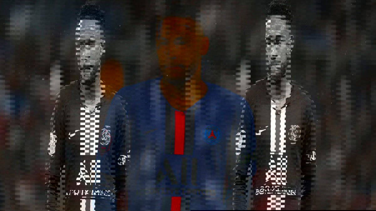 استطلاع رأي جماهير نادي برشلونة يصدم نيمار ويطالبون بضم كيليان مبابي