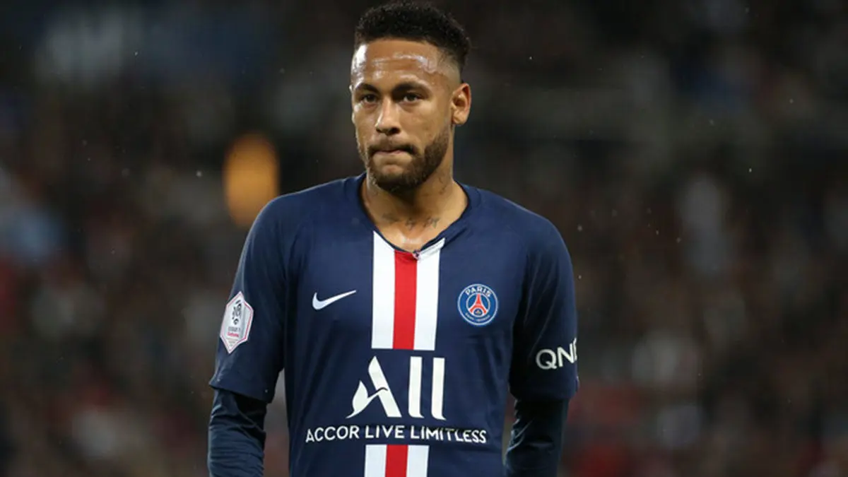 استطلاع رأي جماهير نادي برشلونة يصدم نيمار ويطالبون بضم كيليان مبابي