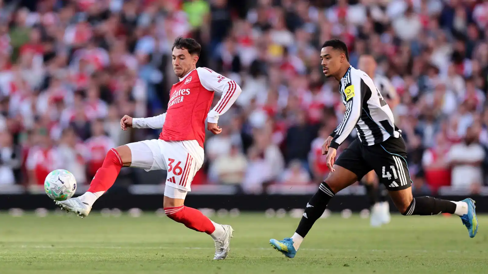 ترتيب الدوري الإنجليزي بعد فوز آرسنال على نيوكاسل (فيديو)