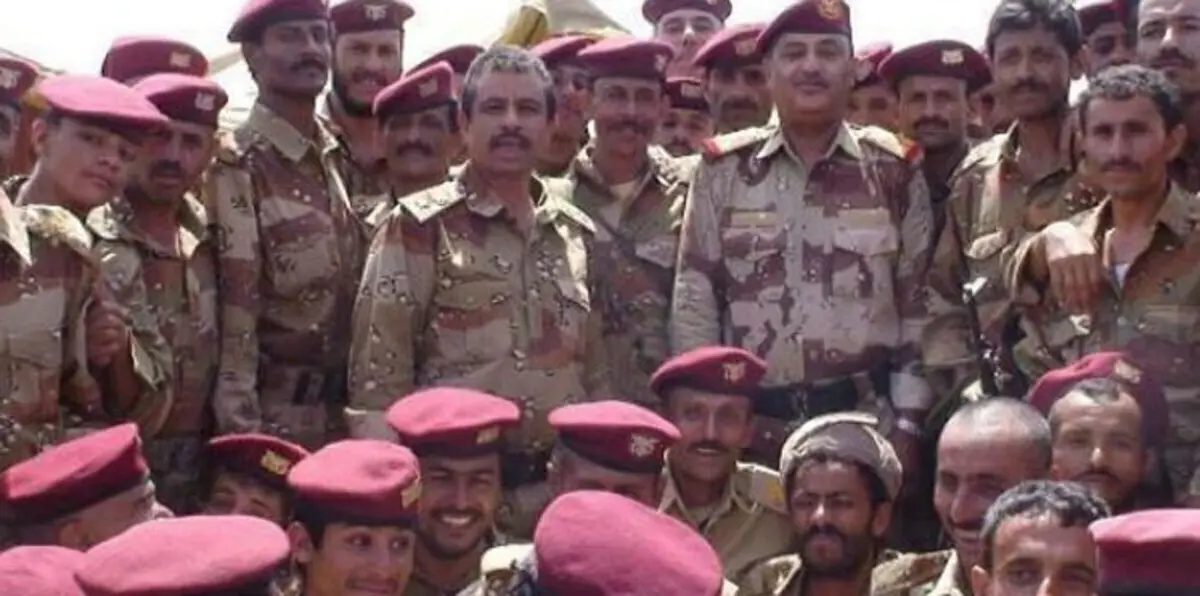 الأمم المتحدة: نعمل على حل قضية لواء العمالقة