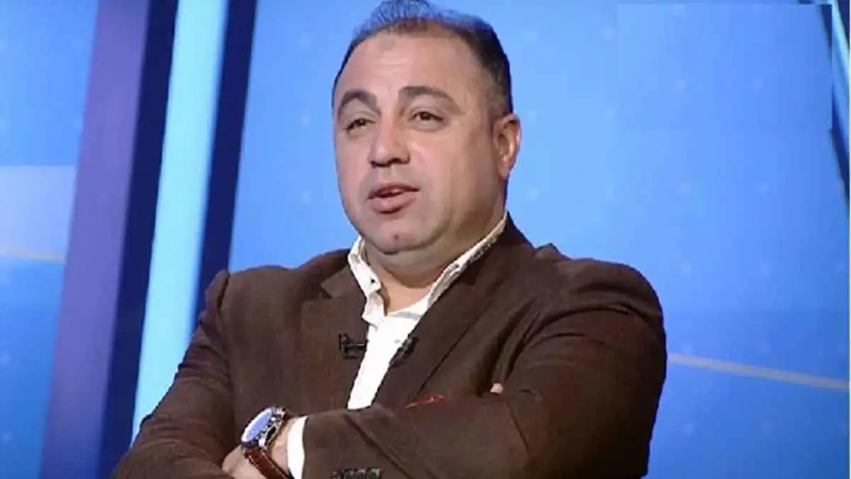 تجاوز ضد شخصي.. محمد عمارة يتخذ إجراءات حاسمة ضد شوبير