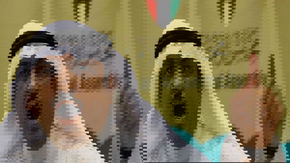 مسلم البراك يدعو إلى توحيد المعارضة الكويتية