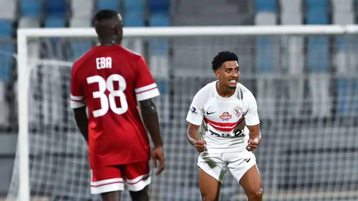 "الشرط الجزائي كام".. سيد عبد الحفيظ يفجر جدلا حول خوان ألفينا (فيديو)