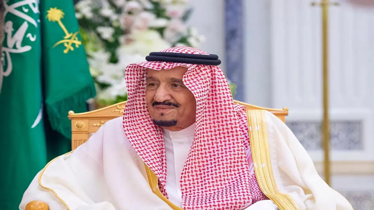 خلال اتصال مع الملك سلمان.. غوتيريس يرحب بمبادرتي "السعودية الخضراء" و"الشرق الأوسط الأخضر"