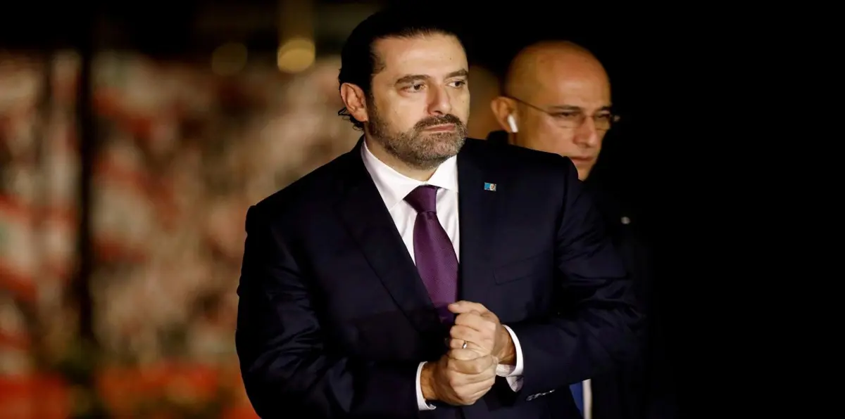 الحريري يزور تركيا غدًا الثلاثاء ويلتقي بن علي يلدريم