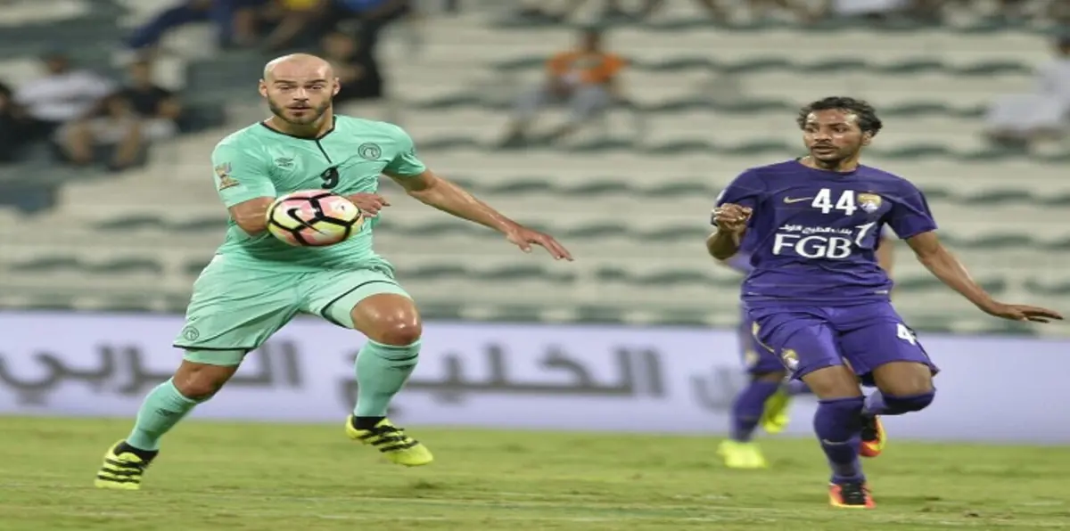 الشباب الإماراتي ينهي عقد رود بويمانز.. تعرف على السبب