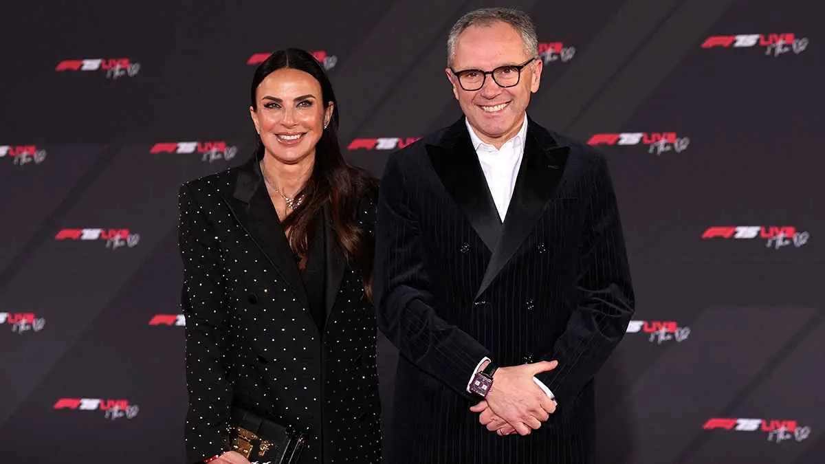 استمرار ستيفانو دومينيكالي رئيسا تنفيذيا لفورمولا 1 حتى 2029