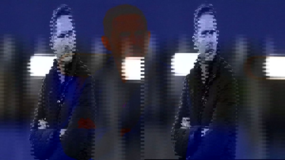 رسميا.. إيفرتون يعين لامبارد مدربا جديدا.. ويتعاقد مع فان دي بيك