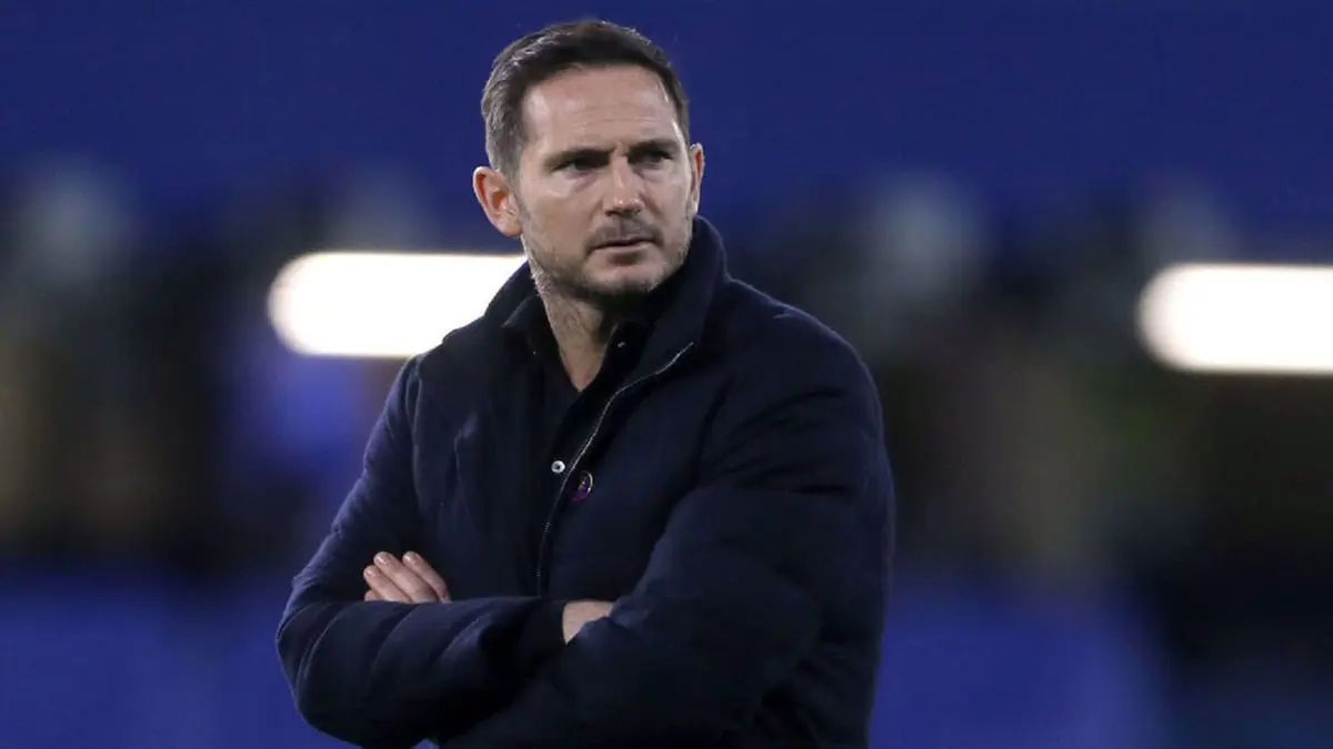 رسميا.. إيفرتون يعين لامبارد مدربا جديدا.. ويتعاقد مع فان دي بيك