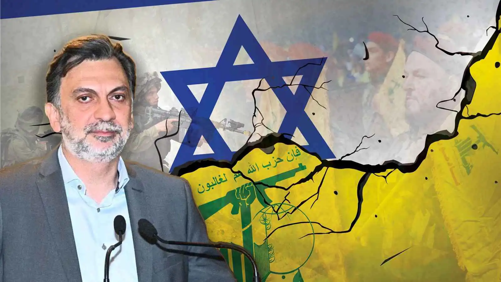 برلماني لبناني لـ"إرم نيوز": اتفاق غزة قد يزيد شهية نتنياهو لشن حرب علينا