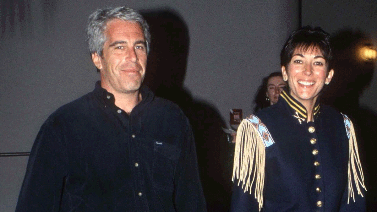 غيسلين ماكسويل ترفض تصويرها كشيطان في قضية جيفري إبستاين