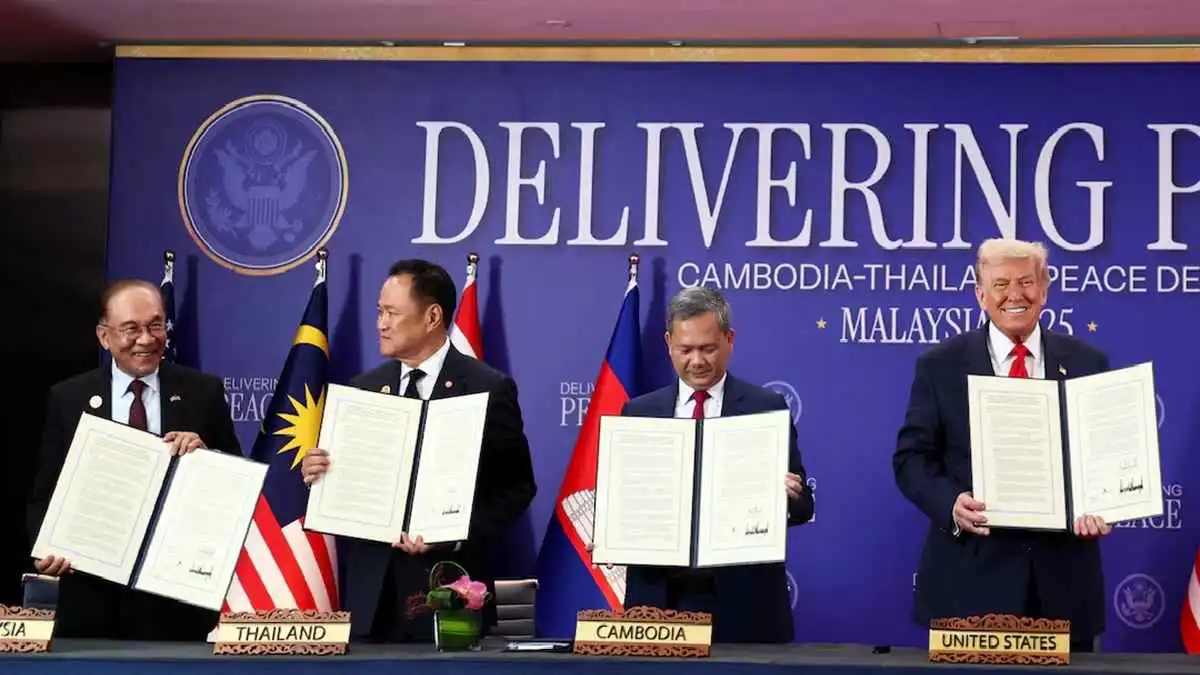 خفض التوقعات بدل التحالفات.. السر الماليزي في التعامل مع ترامب