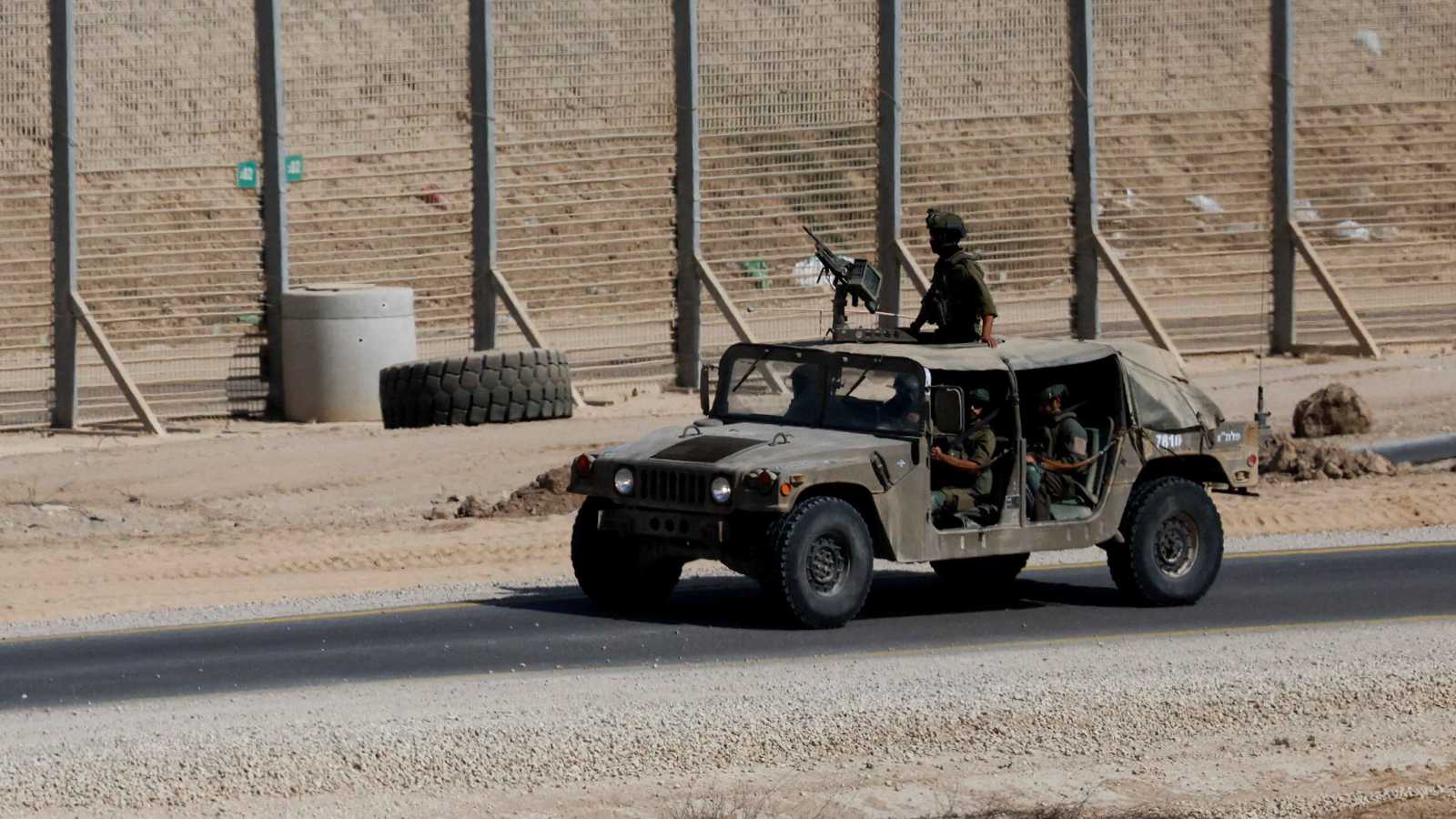 مباحثات إسرائيلية أمريكية حول "قرار نشر قوات" في غزة