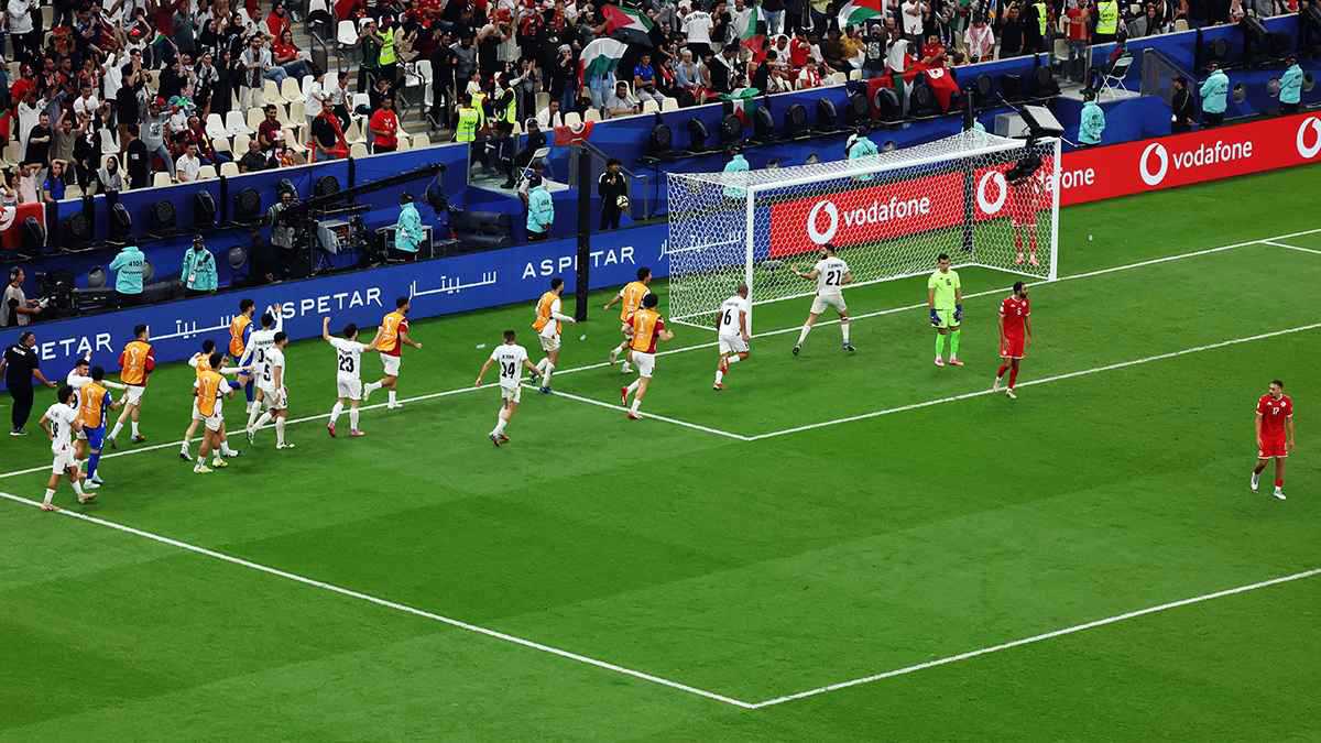 مفاجأة كأس العرب.. 4 أسباب لتوهج منتخب فلسطين