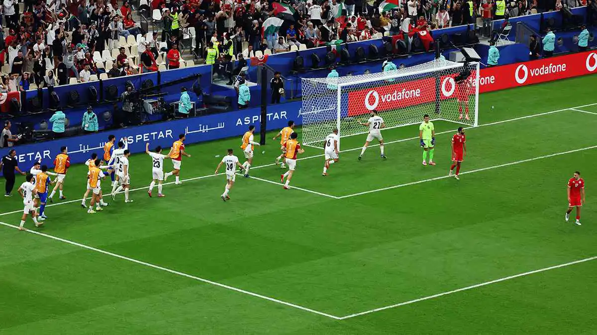 مفاجأة كأس العرب.. 4 أسباب لتوهج منتخب فلسطين