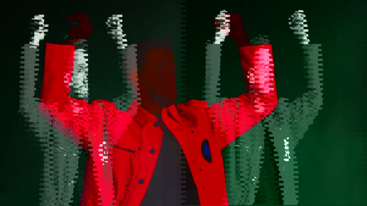 سعد لمجرد يحيي حفلًا غنائيًّا كبيرًا في موسم الرياض (فيديو)