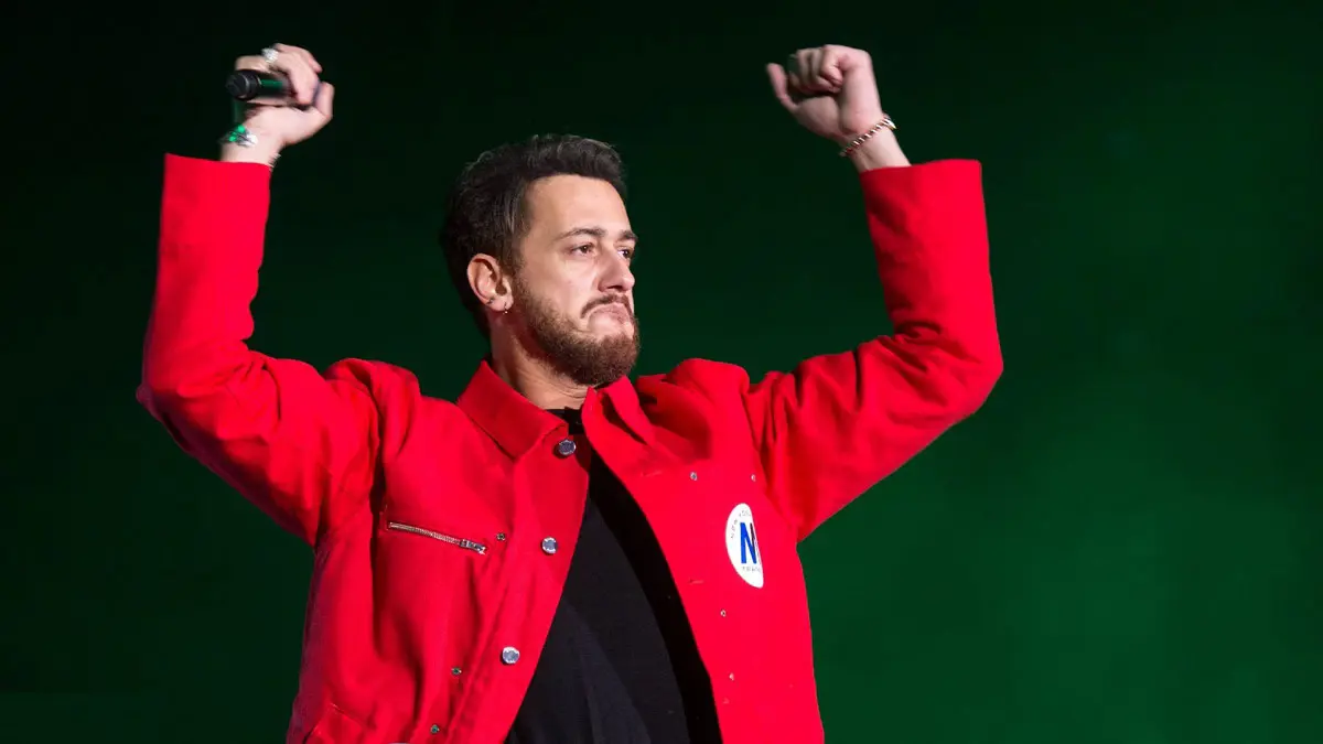 سعد لمجرد يحيي حفلًا غنائيًّا كبيرًا في موسم الرياض (فيديو)