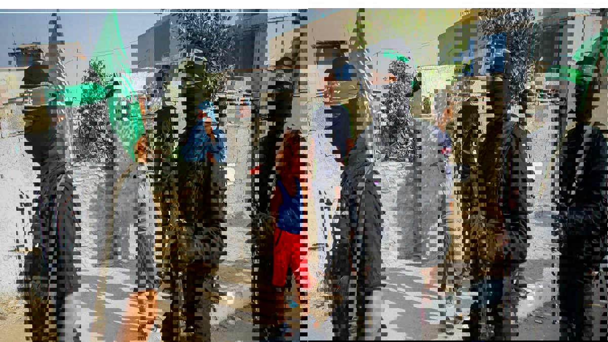 حقيقة اعتقال حماس للعشرات من عناصر الجهاد الإسلامي في غزة 