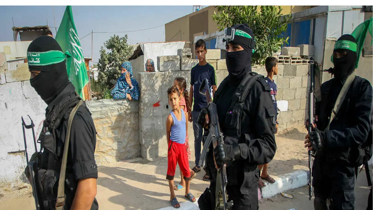 حقيقة اعتقال حماس للعشرات من عناصر الجهاد الإسلامي في غزة 