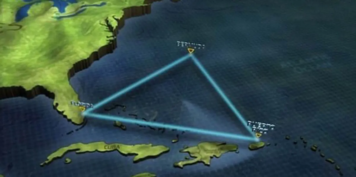 "موجات مارقة".. تعرف على سر ابتلاع مثلث برمودا للسفن والطائرات (فيديو)