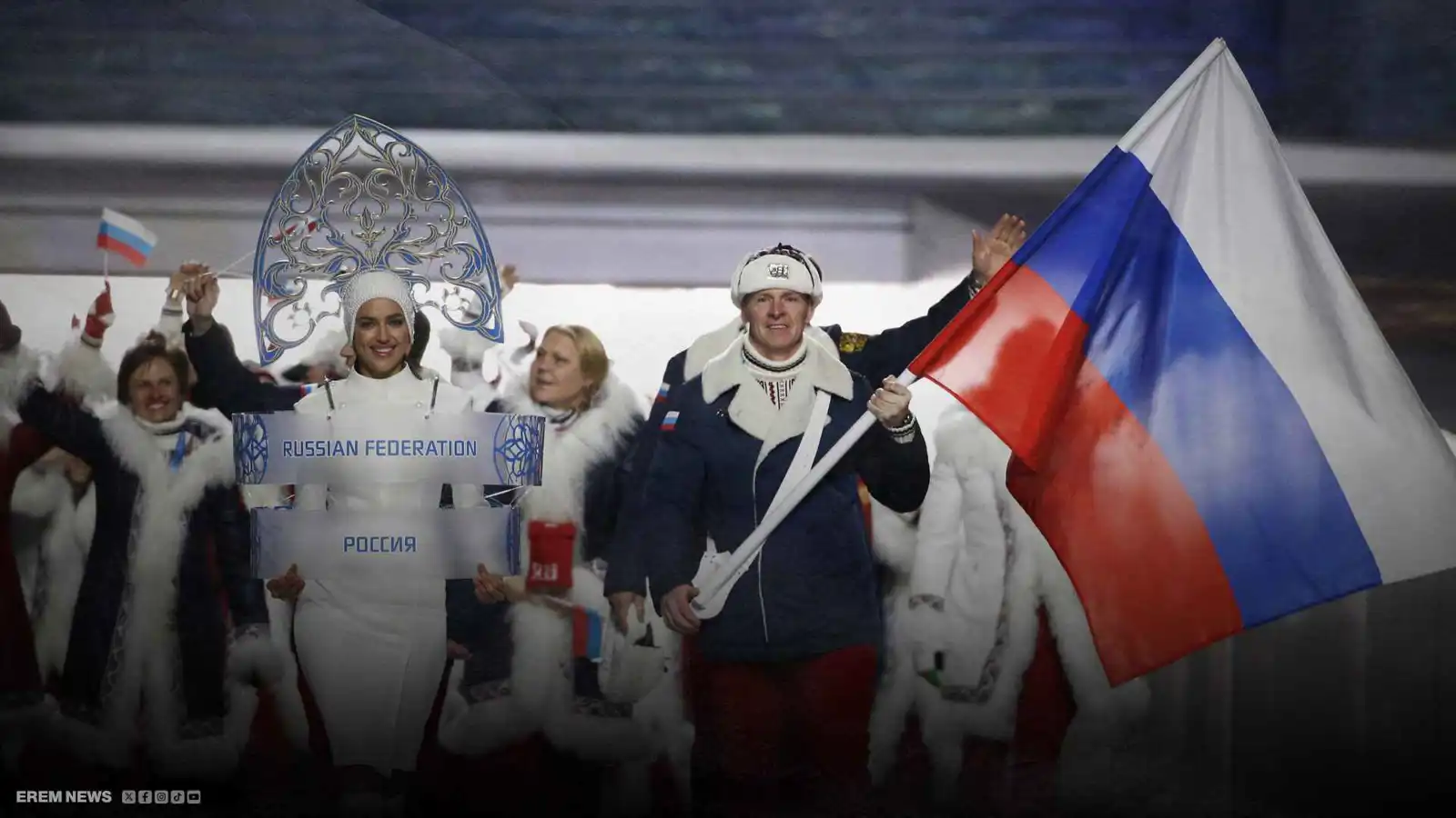 أوروبا تحذر روسيا.. لا رياضة قبل السلام (فيديو إرم)