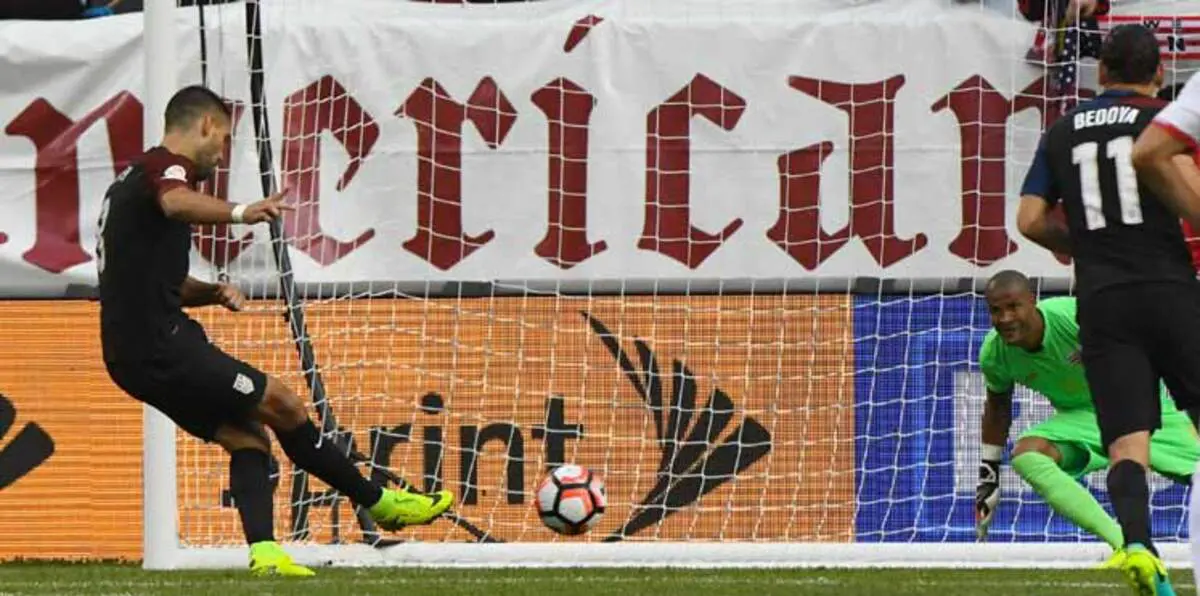 الولايات المتحدة تكتسح كوستاريكا برباعية نظيفة في كوبا أمريكا (فيديو)