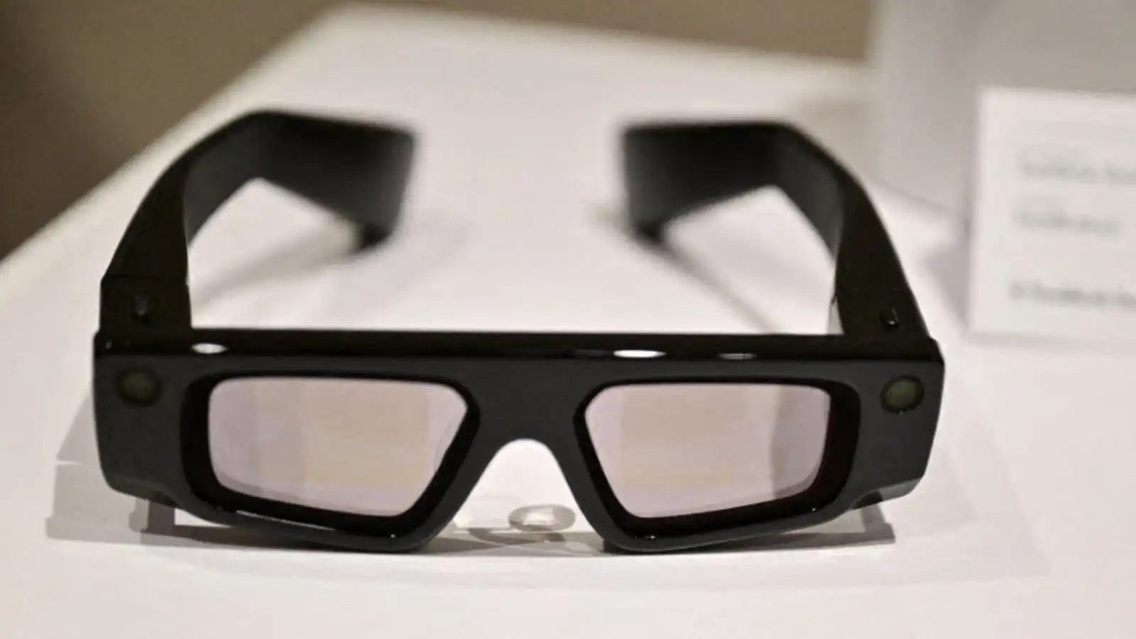 "سناب" تستعد لإطلاق نظارات تعمل بالذكاء الاصطناعي