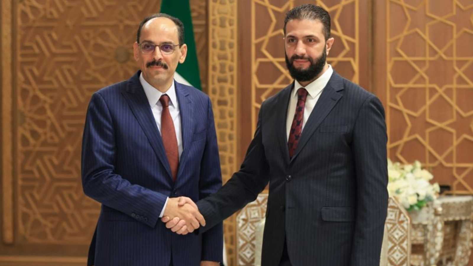 مصادر كردية تتخوف من "الرسائل المشفرة" بين أنقرة ودمشق