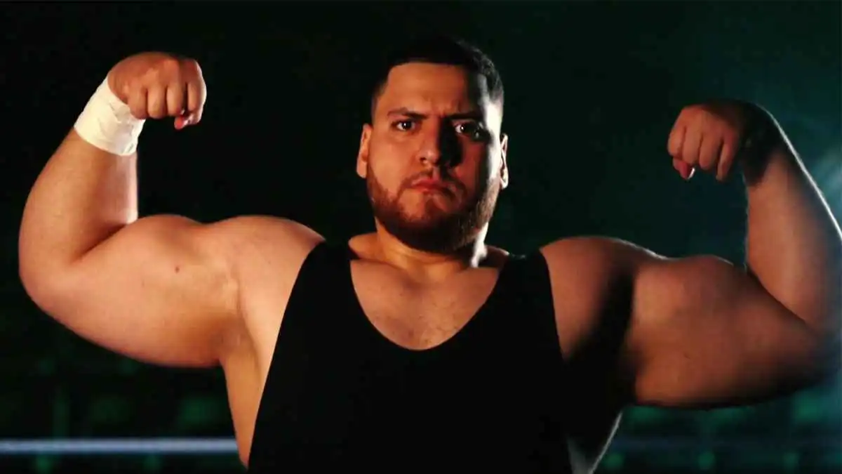 تركي آل الشيخ يدعمه.. من هو بدر سحلي أول سعودي ينضم لـWWE في الوزن الثقيل؟